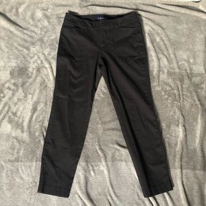 Old Navy Pixie Mid-Rise Pants